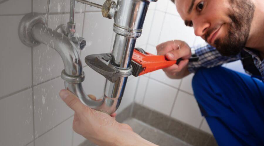Local water heater installation in Saratoga, IN